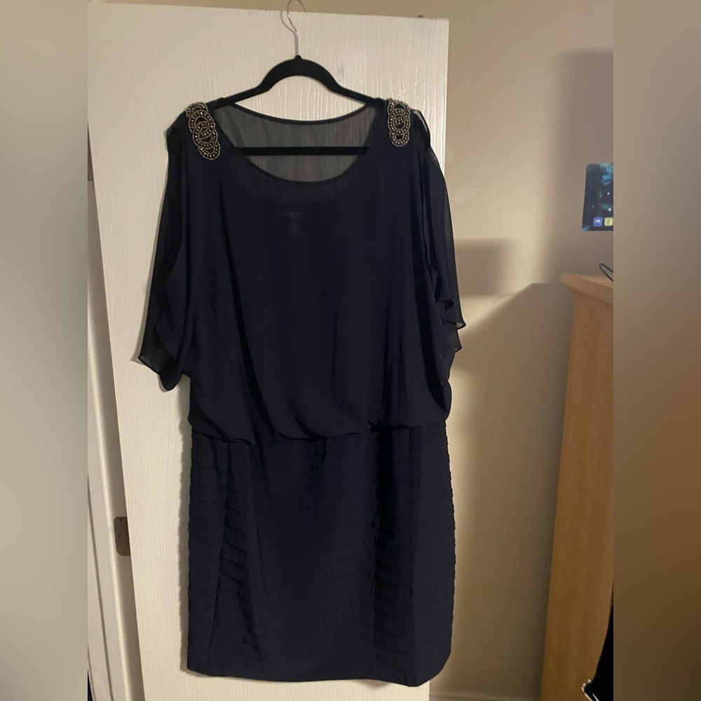 Evening Dress. Worn Once. Good Condition